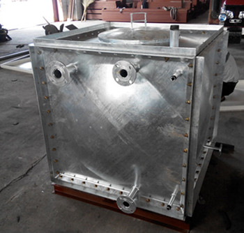 鍍鋅鋼板水箱與傳統(tǒng)水箱相比，誰更占優(yōu)勢