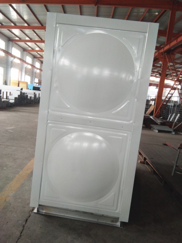 不銹鋼水箱施工方法？