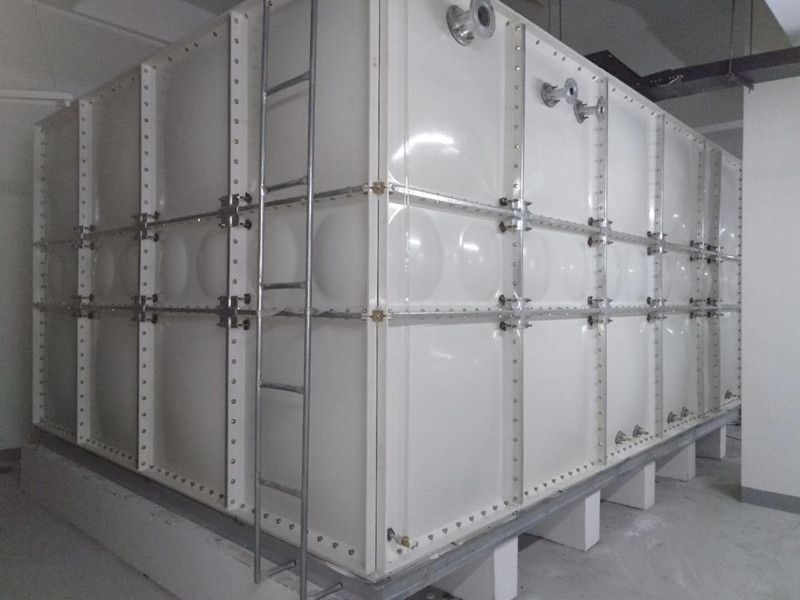 天津玻璃鋼水箱