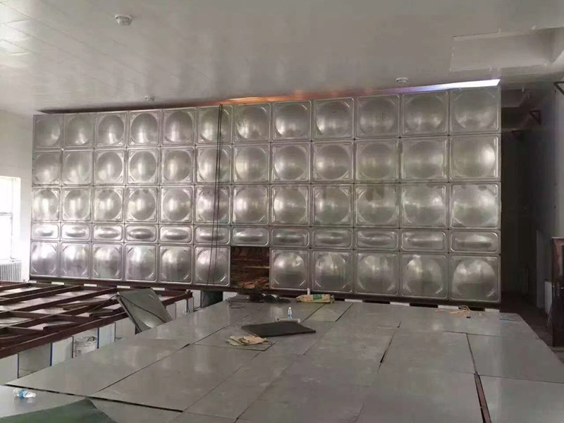 如何正確使用不銹鋼水箱？