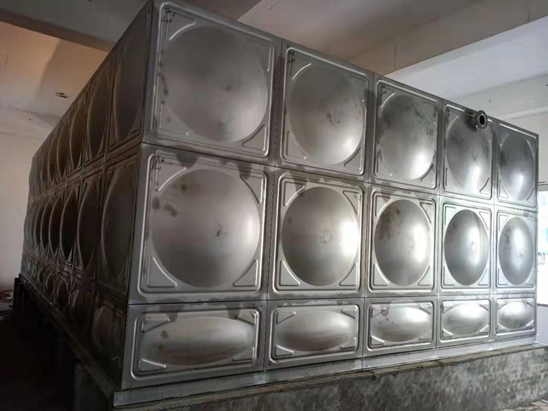 不銹鋼水箱使用的三大安全標準