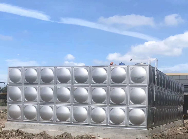 不銹鋼水箱厚度多少?怎么確定水箱的厚度