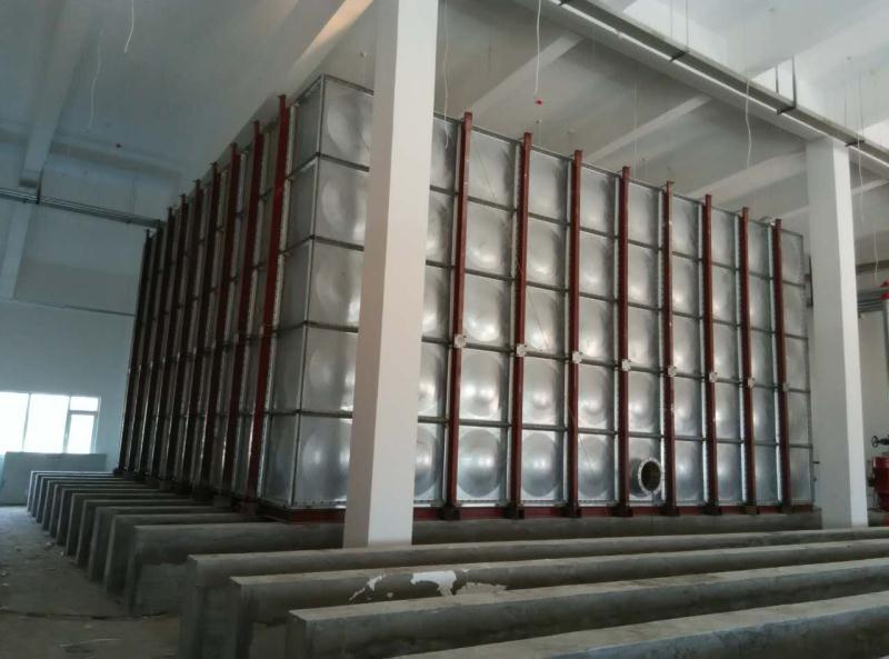 不銹鋼水箱必須注重的關鍵技能