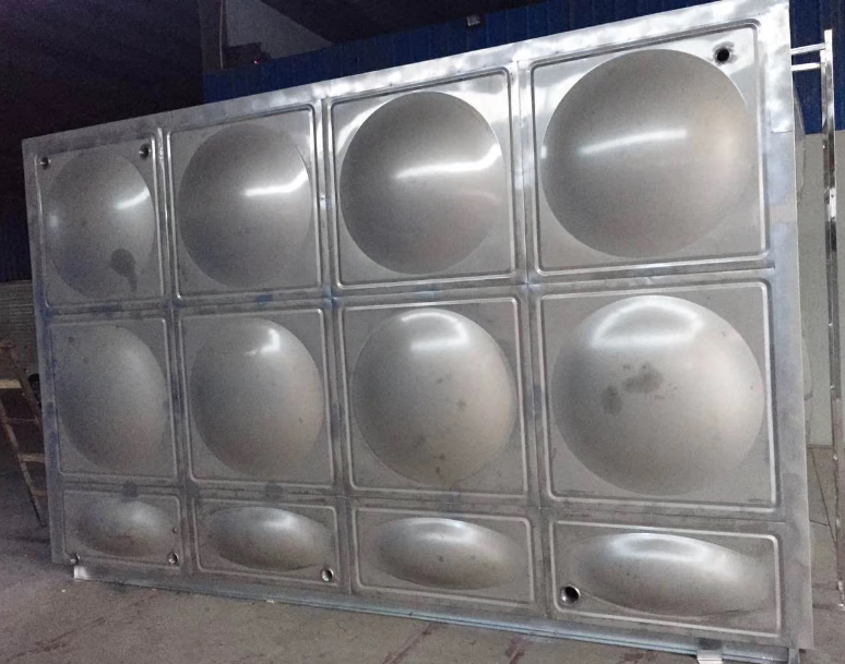 不銹鋼水箱的保溫效果主要有哪些因素來決定的呢?