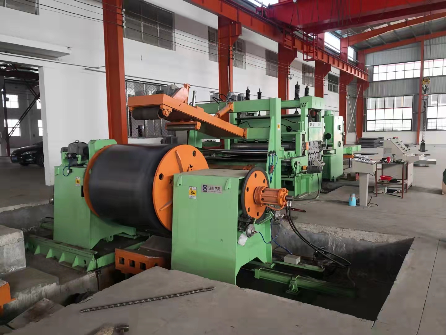 水箱生產(chǎn)設備