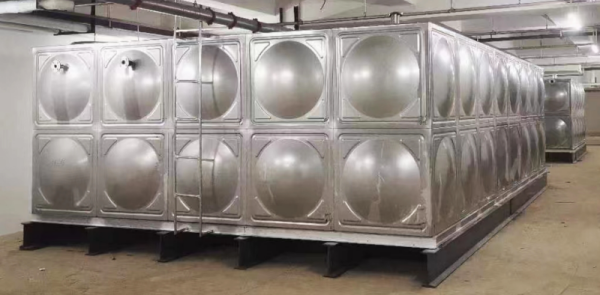 不銹鋼消防水箱